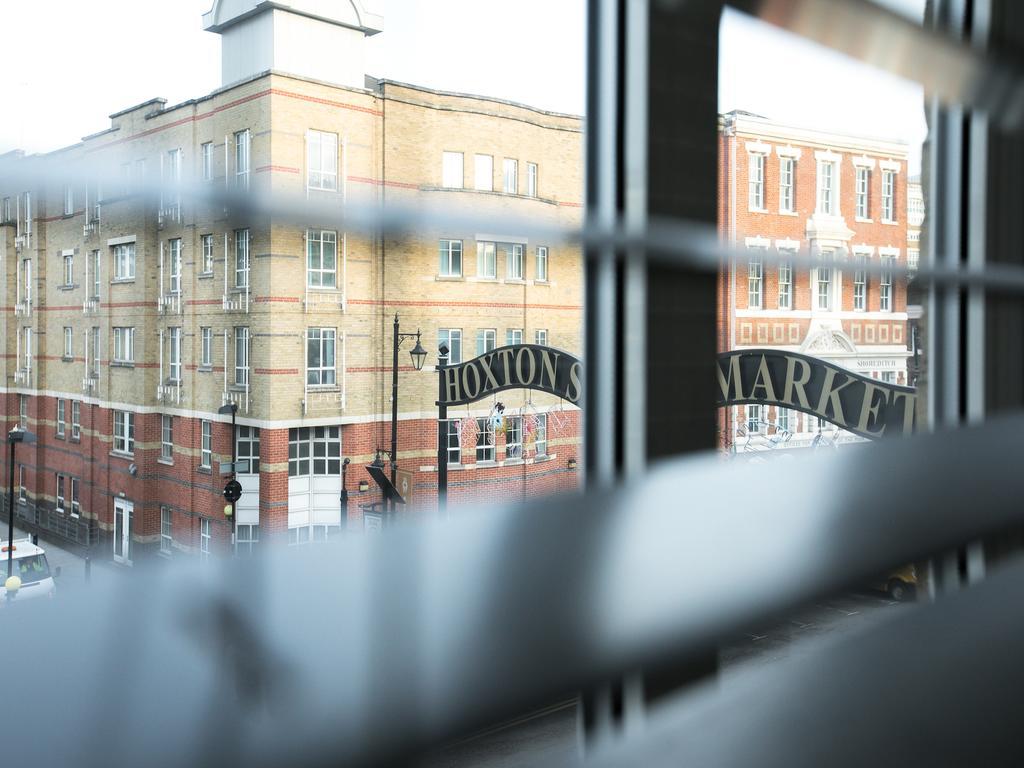 Guestready - Amazing In Trendy Hoxtonshoreditch Londra Exterior foto